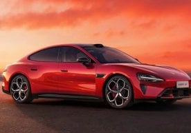 Xiaomi ўзининг илк электр седани СУ7'нинг янгиланган