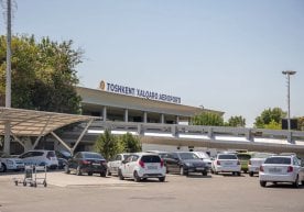Poytaxtimizning bosh havo darvozasida xizmat ko‘rsatish