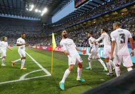 «Реал» ЕЧЛ финалидаги пенальтилар сериясида «Атлетико»ни