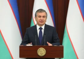 Президент Наманган вилояти фаоллари билан бўлиб ўтган