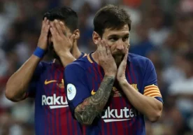 «Barselona» futbol klubi himoyachisi Xerard Pike «Real»