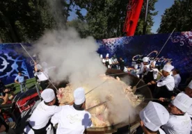 14 yanvar kuni Surxondaryo viloyatining Denov tumanida osh