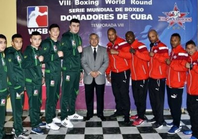 Kubalik bokschilar “Uzbek Tigers”ga hech qanday imkoniyat qoldirmadi фото