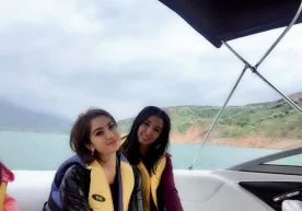 O‘zining sho‘x taronalari hamda raqslari bilan ko‘pchilik