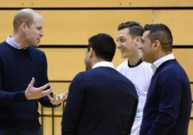 “Arsenal” klubi yarim himoyachisi Buyuk Britaniya