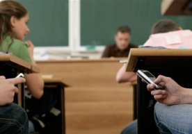 Ижтимоий тармоқларда Фарғона шаҳридаги мактаблардан бирида