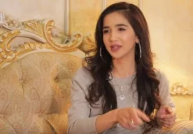 Актриса Дурдона Қурбонова билан Интервью ТВ канали