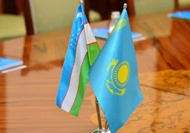 Ўзбекистоннинг Қозоғистондаги элчиси Саидакром Ниёзхўжаев