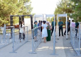 Qarshi ixtisoslashtirilgan olimpiya zaxiralari