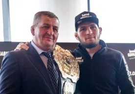 Фото Федор Успенский, "СЭ" UFC’нинг енгил вазн