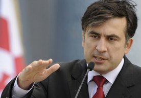 2003 йил ноябрь ойида Грузияда «рангли инқилоб» натижасида