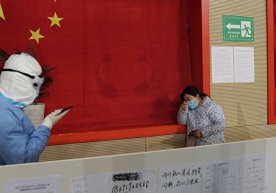 Фото: REUTERS / China Daily Хитойда ўтган икки сутка