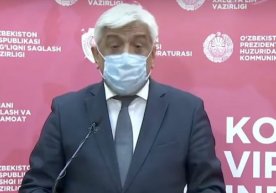 O‘zbekistonda yana 400 mingga yaqin kishini koronavirusga tekshirish rejalashtirilmoqda фото