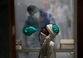 Фото: AP/ТАСС Жаҳон соғлиқни сақлаш ташкилоти сешанба куни