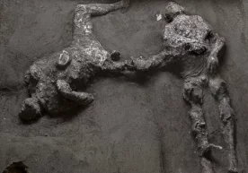 Фото: «Pompeiisites.org» Археологлар милоддан аввалги 79