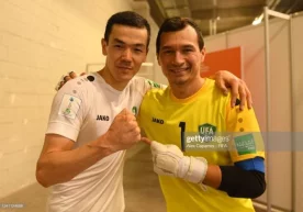 O‘zbekiston futzal terma jamoasi kecha Jahon chempionati