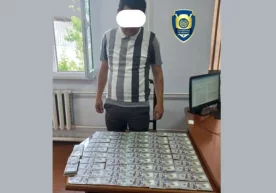 Андижон вилояти Избоскан туманида замонавий иссиқхона