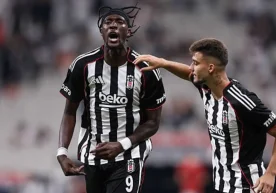 Туркиянинг «Бешиктош» клубида тўп сураётган ҳужумчи Тэмми