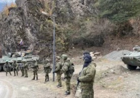 Kreml matbuot kotibi Dmitriy Peskov, poytaxt Moskvada