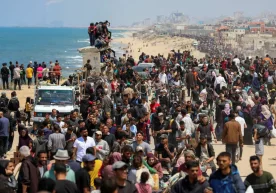 Foto: AP AQSH, Germaniya, Fransiya va Britaniya davlat va