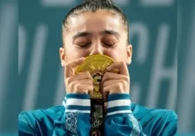 Прошедший в столице Египта Каире Чемпионат мира по каратэ