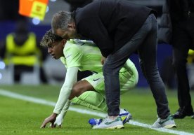 Барселона бош мураббийи Ханс-Дитер Фликнинг фикрича, ярим