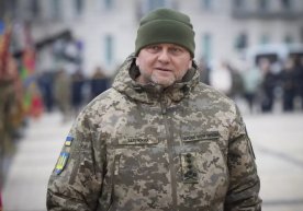 Dushanba kuni Vladimir Zelenskiy Ukraina Qurolli kuchlari