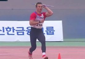 Janubiy Koreyaning Mokpo shahrida yengil atletikaning