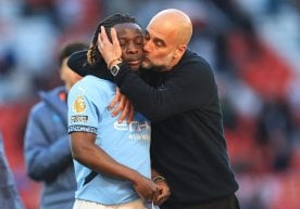 “Manchester Siti” bosh murabbiyi Xosep Gvardiola jamoa