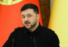 Украина Президенти Володимир Зеленский АҚШ элчилари билан