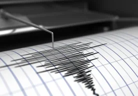 A large 6.7 magnitude earthquake struck northeastern Japan
