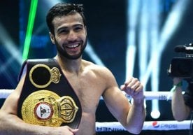 2 май куни АҚШнинг Лас-Вегас шаҳрида жуда кутилган