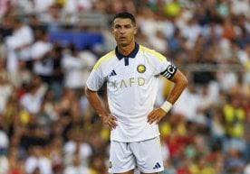 Футбол оламида Криштиану Роналду номи бу сафар майдондаги