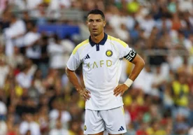 Футбол оламида Криштиану Роналду номи бу сафар майдондаги