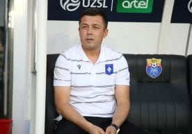 Суперлиганинг 21-туридан ўрин олган «Машъал» – «Шўртан»