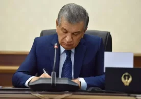 Ўзбекистонда давлат хизматида фаолият юритаётган етакчи