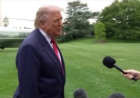 US-Präsident Donald Trump hat seine Bereitschaft erklärt,