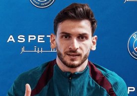 «ПСЖ» яримҳимоячиси Хвича Кварацхелия 2025 йил якунларига