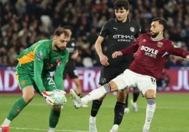 Англия Премьер-лигасининг 30-турида «Манчестер Сити»