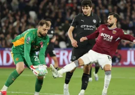 Англия Премьер-лигасининг 30-турида «Манчестер Сити»