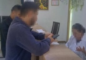 Наманган вилоятида, алимент қарзини тўламасдан узоқ вақт