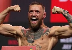 Ирландиялик UFC жангчиси Конор Макгрегорнинг айтишича, у