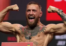 Irlandiyalik UFC jangchisi Konor Makgregorning aytishicha,