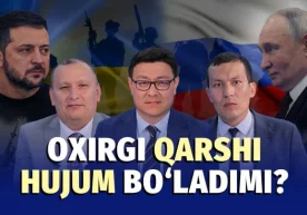 Украина урушидаги вазият: АҚШнинг ёрдами кечикмадими? фото