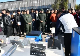 Мажбурий ижро бюроси директори М.Эгамбердиев