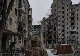 Авдеевкани ҳимоя қилган «Таврия» оператив-стратегик