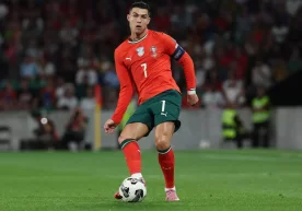 Португалия терма жамоасининг юлдуз ҳужумчиси Криштиану