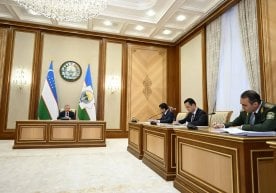 Президент Шавкат Мирзиёев 1 декабр куни экспорт