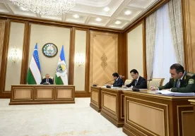 Президент Шавкат Мирзиёев 1 декабр куни экспорт