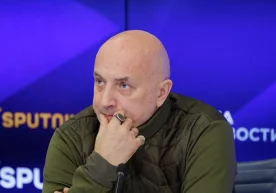 Фото: Дмитрий Дубинский / Абзац Россиялик пропагандачи,